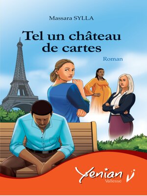 cover image of Tel Un Château De Cartes
